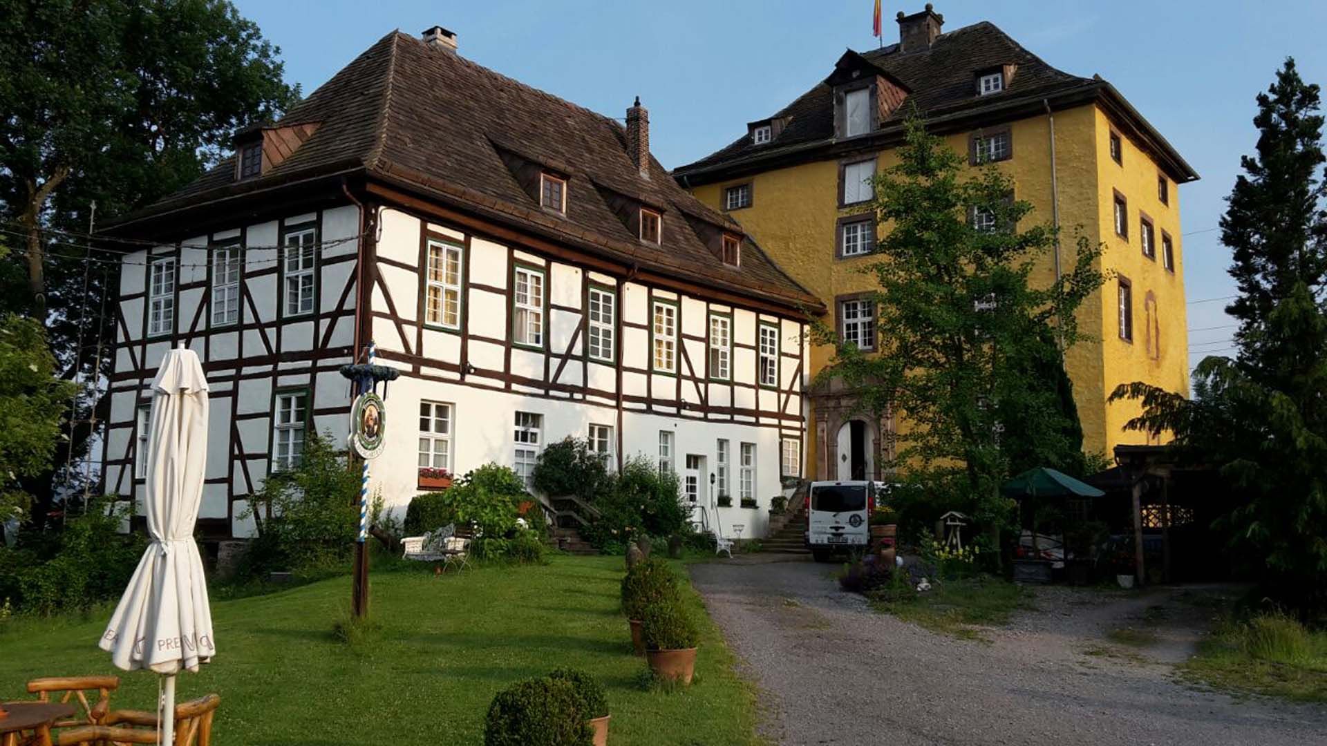 Ankündigung: Tonenburg-Tour (Weserberland)