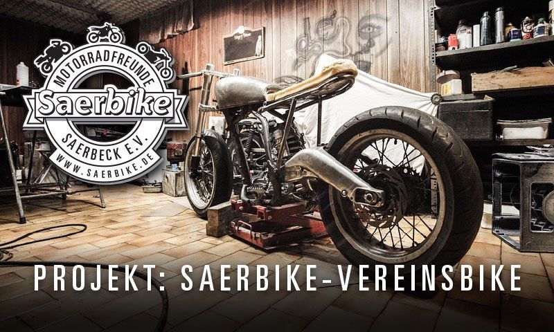 Projekt: Saerbike-Vereinsbike